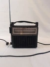 Vtg General Electric Solid State Two-way Am Fm Portable Radio 7-2810G Working. Fixed Price $22.98.