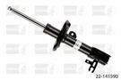 Bilstein B4 L/f Shock For Opel Astra Box (L70) 1.7 Cdti (92 Kw). Fixed Price $110.43.