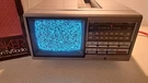 Spacemaker Kitchen Companion Ge Tv/radio B&w Fm/am 7-7150 Tested Working. Fixed Price $95.00.