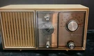 Vintage General Electric Solid State Radio Clock Model C4510D Mid Century Modern. Fixed Price $34.99.
