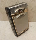 Vintage Black And Gold Motorola X11E Six 6 Transistor Pocket Radio Working. Fixed Price $79.95.