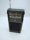 7-2927A Vintage Two-way Am / Fm Tv Radio Dial Stuck Does Turn On. Fixed Price $6.30.