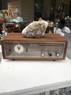 Sony 8RC-54 Mid Century Am Table Radio Project. Fixed Price $28.00.