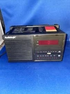 Audiologic RWC-25 Am/fm Cassette Radio Alarm Clock W/ Soothing Sound Sleeper. Fixed Price $9.75.