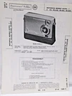 Vintage Sams Photofact Folder Radio Parts Manual Motorola 6X39A-1 6X39A-2. Fixed Price $14.95.