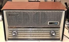 Panasonic Model T-7.45 Am-fm-sw Band Vintage Needs Service Estate Surplus. Fixed Price $22.00.