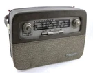 Dynatron Commodore Transistor Radio Vhf Fm / Mw Lw Rare !. Fixed Price $44.65.
