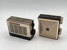 Lot Of 2 Vintage Standard SR-G430, SR-H438 Transistor Micro Radios Untested Read. Fixed Price $26.79.