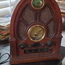 Rca Victor Vintage Radio Cd Player Am/fm Tone Volume Tuning 6180-001. Fixed Price $90.00.