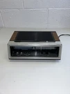 Vintage General Electric Radio Alarm Clock Fm/am Wood Grain Model 7-4659A. Fixed Price $10.98.