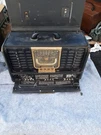 Zenith Vintage Tube Radio Model 8G005YTZ1 Parts Or Repair No Warranty Returns. Fixed Price $155.00.