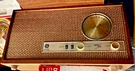Vintage General Electric Wood Cased Tube Radio *parts/repair*. Fixed Price $100.00.