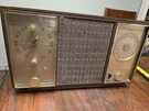 Zenith Vintage Am/fm Tube Clock Radio Model M729 Good Condition. Fixed Price $29.74.