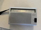 Sony Portable 2-BAND Am-fm Radio Receiver Model TFM-6160W Read Desc Vtg Tested. Fixed Price $15.00.