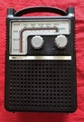 Vintage Kmart Am Portable Radio Model 31-12 S.s. Kresge Hong Kong Tested Works. Fixed Price $54.99.