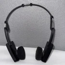 Vintage Realistic Stereo Mate Am/fm Radio Headphones 12-129 Folding 1989 Oem. Fixed Price $16.49.