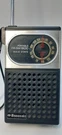 Vintage Mansonic Solid State Portable Am/fm Radio TR-5050. Fixed Price $19.99.
