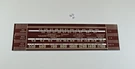 Vintage Philco Console Radio Glass Slide Rule Dial 27-5753 Repo Model 42-355. Fixed Price $32.50.