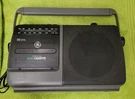 Ge Model 3-5264A Am/fm Radio Cassette Recorder Tested. Fixed Price $29.99.