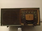 Vtg Philco Transitone Multiwave, Electric Radio.. Fixed Price $55.00.