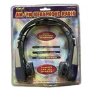 Street Beat Headphone Radio Am/fm Sports Model 885M Vintage 1998 New Old Stock. Fixed Price $14.95.