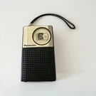 Panasonic Transistor Radio R-1018. Made Japan Excellent Condition Working. Fixed Price $22.49.