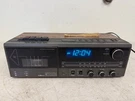 Sears Lxi Series, Stereo Cassette Am/fm Alarm Clock Radio Vintage. Fixed Price $29.99.