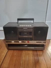Panasonic SG-J500 Am Fm Radio Cassette Record Player Boombox Portable Works!. Fixed Price $199.99.