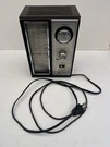 Vintage Emerson Receiver Am-fm Table Radio Coca Cola Logo Model T5750. Fixed Price $65.00.