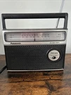Panasonic RF-549 Fm-am Radio Ac/battery Antenna Vintage Works!!. Fixed Price $18.99.
