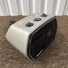 Panasonic RC-56 Am/fm Digital Alarm Clock Radio Silver Vtg Space Age. Fixed Price $20.00.