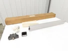 American 8300B-416 Commercial Door Panic Bar Exit Latch Rim 36" Emergency. Fixed Price $79.99.