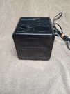 1980'S Vintage Am/fm Clock Radio Sony Dream Machine Cube ICF-C10W 60HZ Works. Fixed Price $26.00.