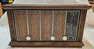 Vintage 1960S Zenith Desktop Radio Model Z434P. Works.. Fixed Price $55.00.