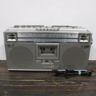 Vintage Jvc RC-656JW Stereo Cassette Boombox W/ Powercord. Fixed Price $339.99.