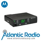 Motorola CM200D Mobile Two-way Radio Uhf 25W Analog (AAM01QNC9JC1AN). Fixed Price $641.00.