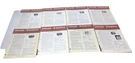 Philco Radio Service Manual Lot 49-900 49-906, 49-1100, 49-1101. Fixed Price $69.99.