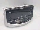 Sony Dream Machine Fm/am Alarm Clock Radio ICF-C492 Tested Works. Fixed Price $17.96.