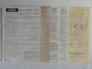 Grundig-werke Gmbh, Rth (hrsg.): Reparaturhelfer 4 Verschiedene .... Fixed Price $53.39.