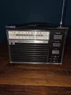 Masterwork 12 Transistor Am/fm Radio Model M-310B. Fixed Price $24.99.