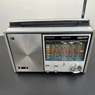 Nice! Montgomery Ward Airline Vintage Radio Transistor Fm Am Cb 8 Band Ac Mcm. Fixed Price $68.99.