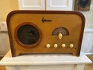 Emerson NR52 1950'S Tabletop Style Wood Am-fm Radio & Cd Player Tested Read. Fixed Price $69.95.