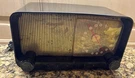 Vintage Zenith Tube Radio Model 5D810Y Working Mid Century Atomic Retro Bakelite. Fixed Price $149.99.