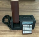 Beocom 1600 B&o Bang Olufsen 1980S Burgundy Red Desk Landline Phone Original. Fixed Price $112.49.