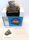 Nib New Box Vintage Alaron T- Ford Old-timer Radio Metuchen Assembly Plant. Fixed Price $47.45.