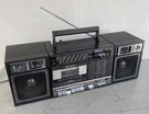 Sony CFS-6000 Stereo Boombox. Fm Am Casette Aux Equalizer Japan. Fixed Price $195.00.