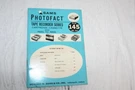 Sams TR145 Tape Recorder Service Data 1974 1ST Edition Description Has Models. Fixed Price $10.00.