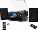 Bluetooth Record Player Turntable With Stereo Speaker, Lp Vinyl MP3 Converter. Fixed Price $108.99.