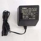Vintage Yorx Adapter AC-90 Made Taiwan 9V Newwave FP-1010 Tested 1980S. Fixed Price $29.99.