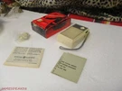 Vintage General Electric P-2755 Transistor Pocket Radio Box Papers White. Fixed Price $55.98.